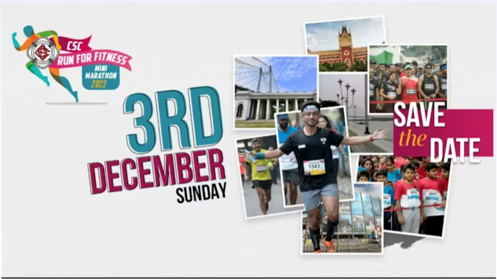 CSC Run for Fitness Mini Marathon 2023