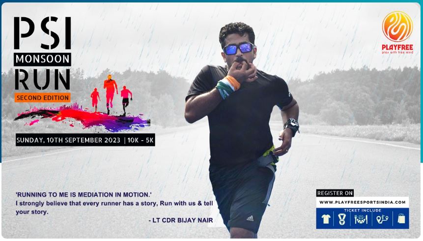 PSI Monsoon Run