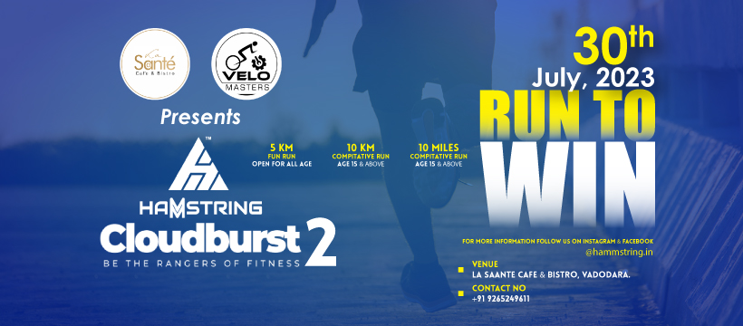 HAMMSTRING Cloudburst 2