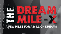 Dream Mile - X 2020  (Virtual)
