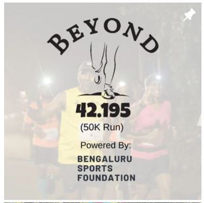 BENGALURU RUNNERS JATRE
