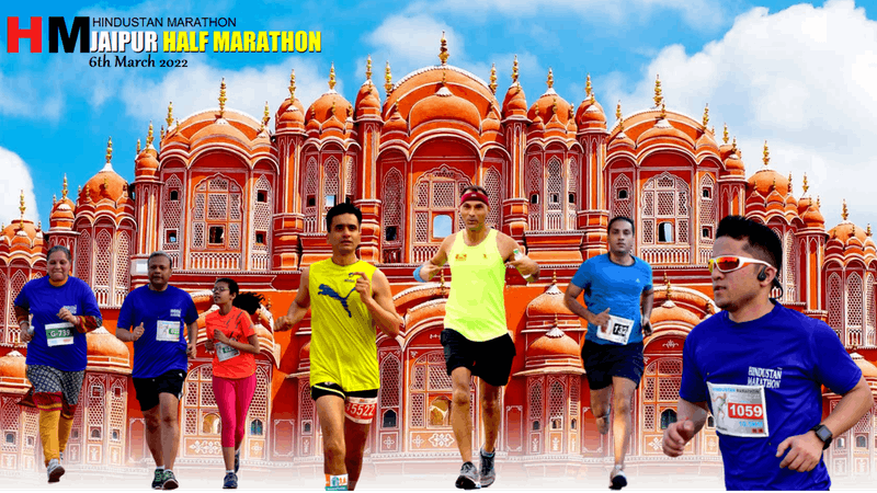 HM JAIPUR HALF MARATHON