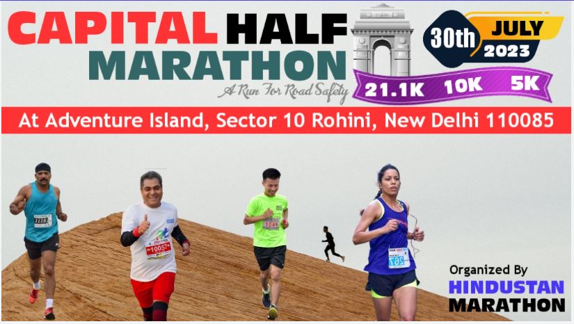 CAPITAL HALF MARATHON