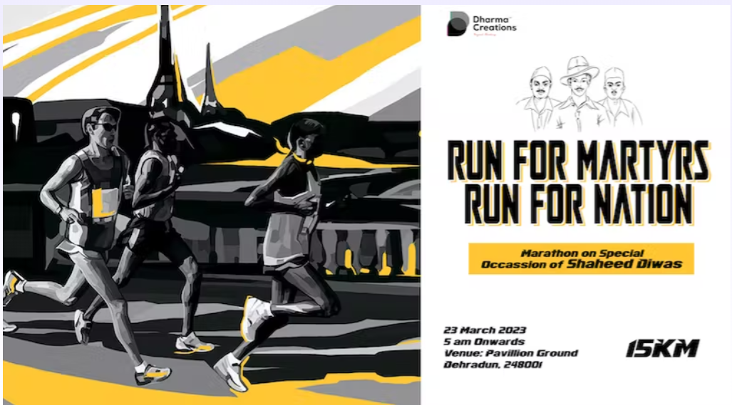 Run for Martyrs, Run for Nation