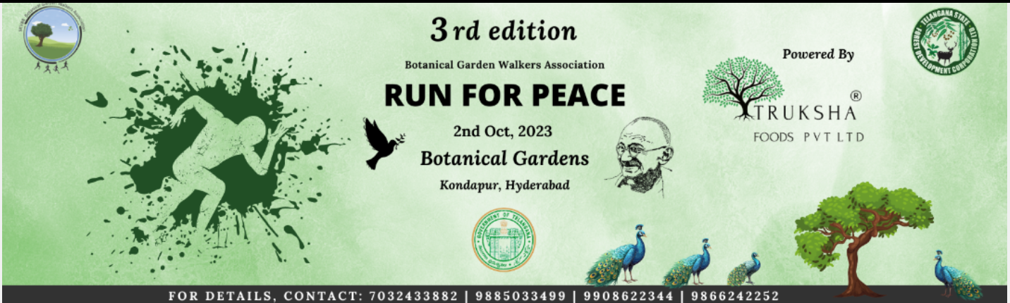 Run for Peace 2023