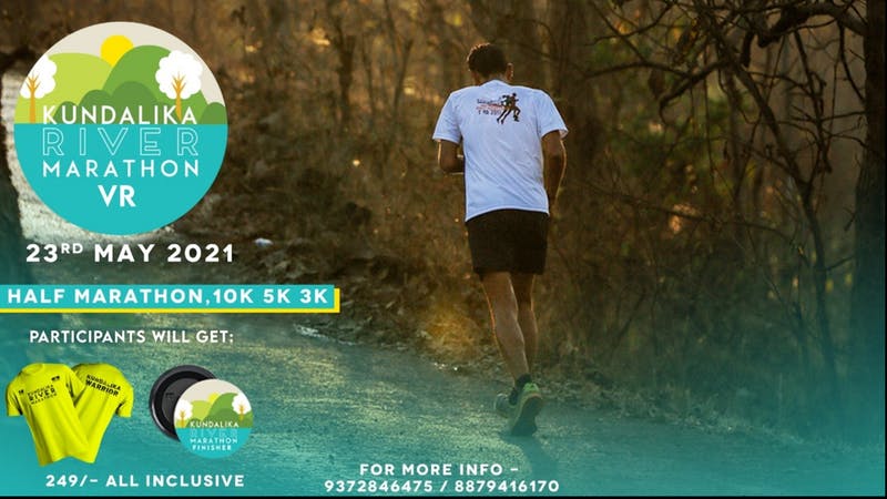 Kundalika River Marathon VR