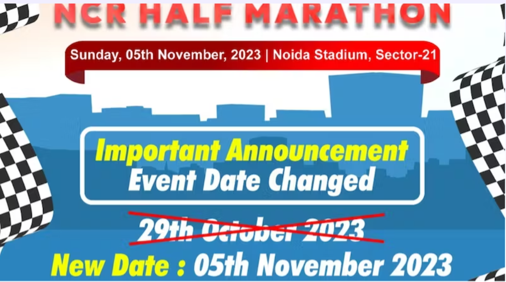 NCR Half Marathon