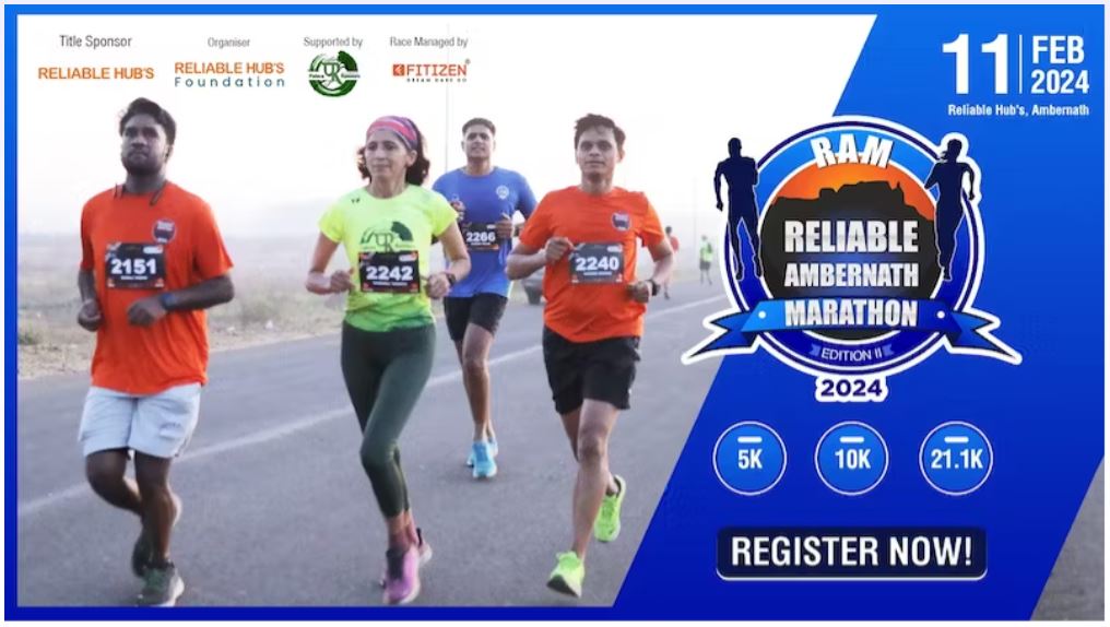 Reliable Ambernath Marathon (ram) Edition II