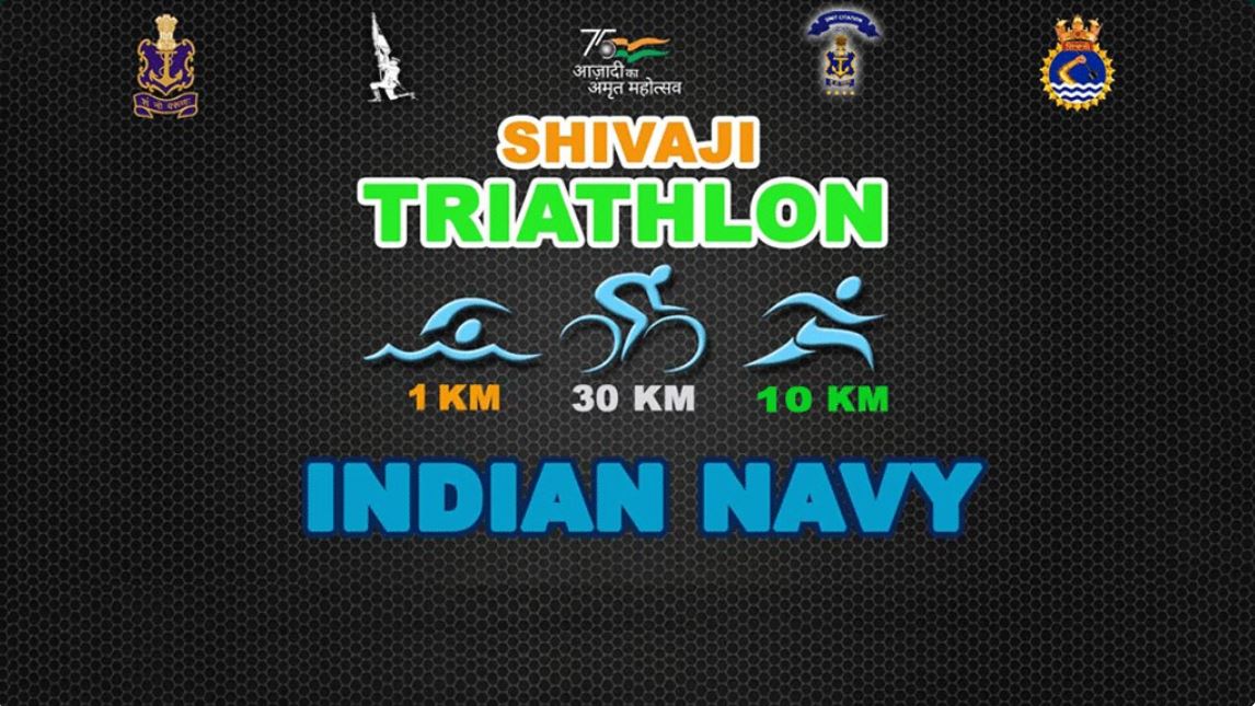 Ins Shivaji Triathlon 2024