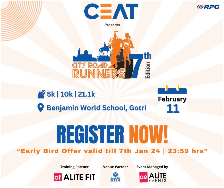 Ceat City Road Runners 2024