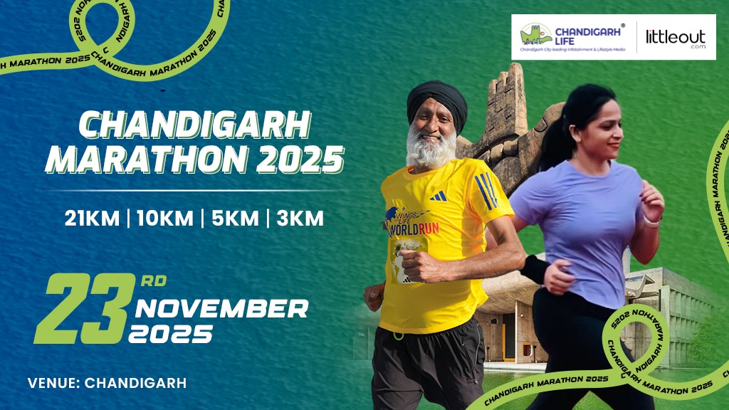 Chandigarh Marathon 2025