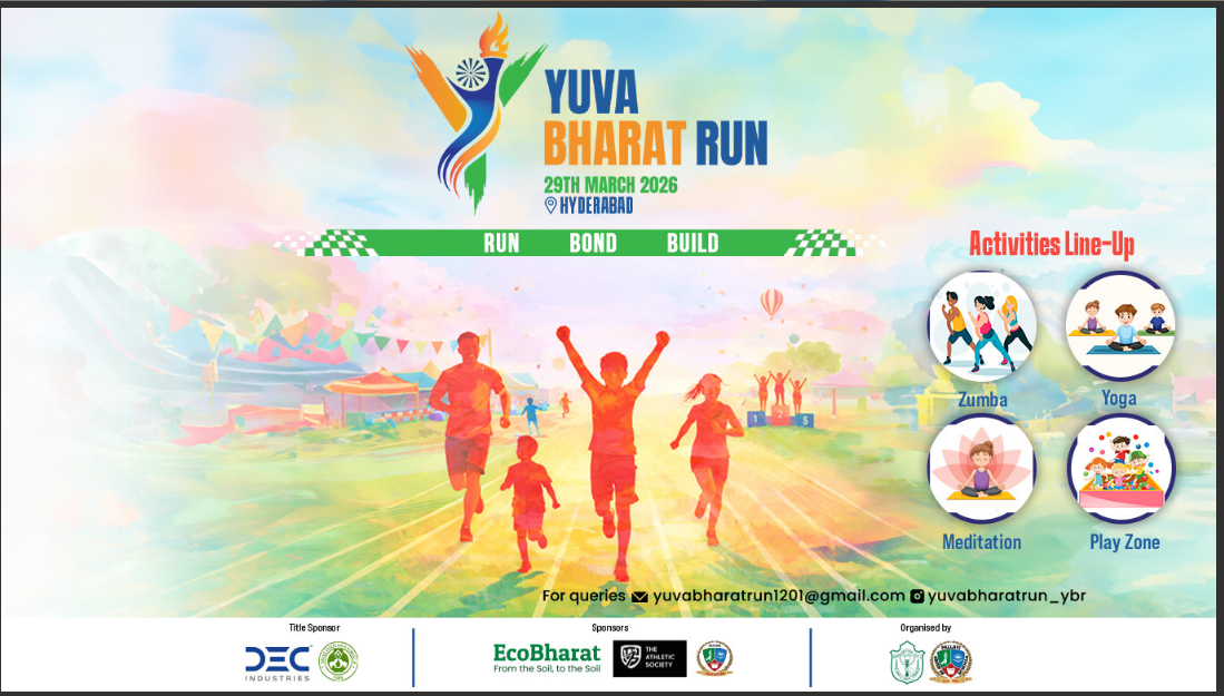 Yuva Bharat Run 2026