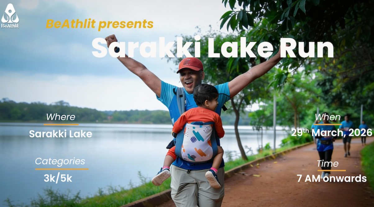 SARAKKI LAKE RUN