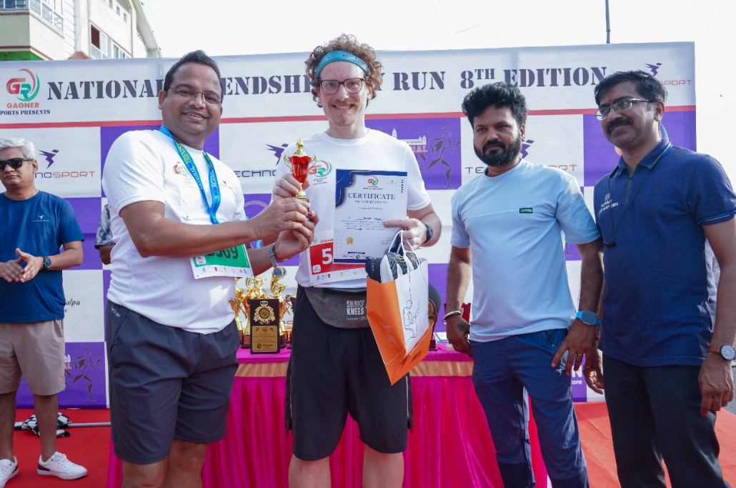 WORLD HEALTH DAY RUN 2026