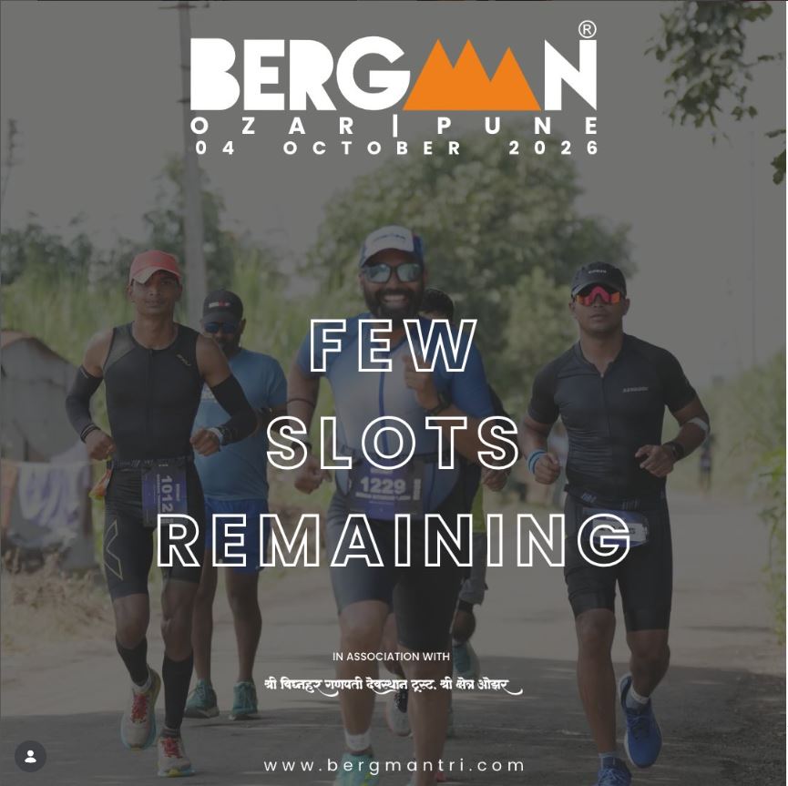 BERGMAN OZAR PUNE 2026