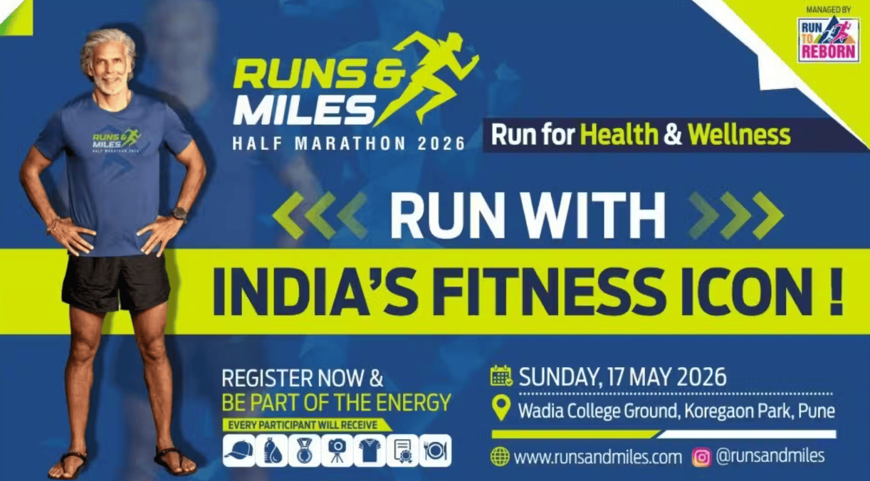 Run and Miles half Marathon 2026