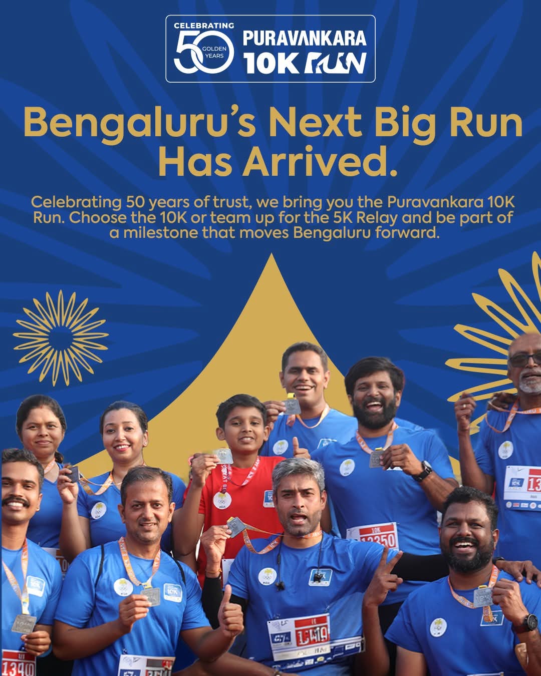 Puravankara 10K Run 2026