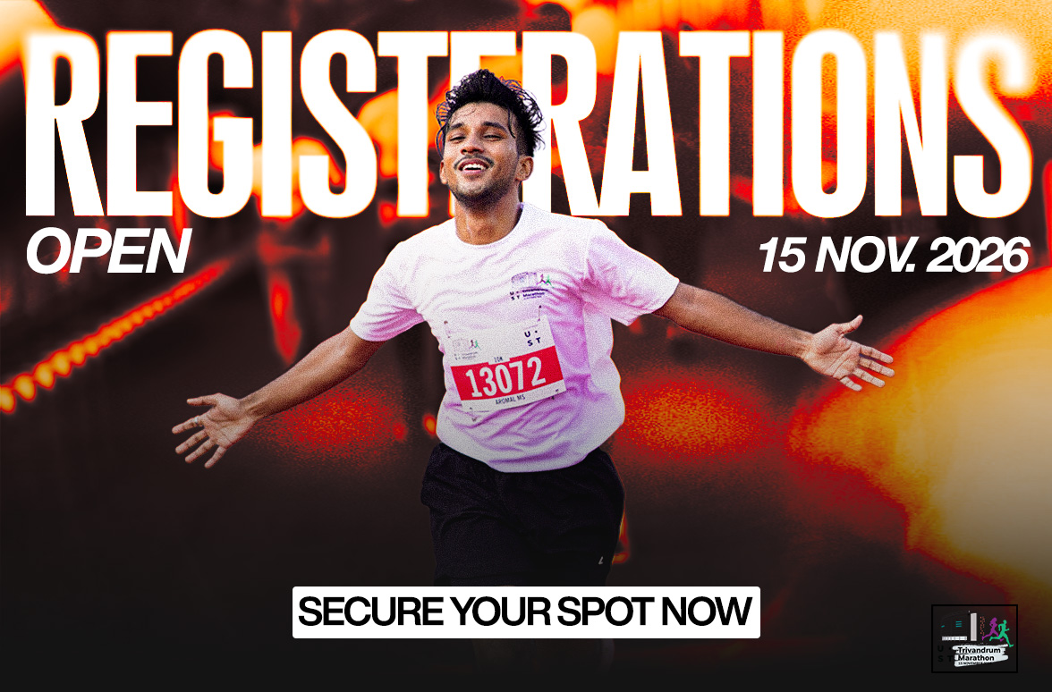 UST Trivandrum Marathon 2026