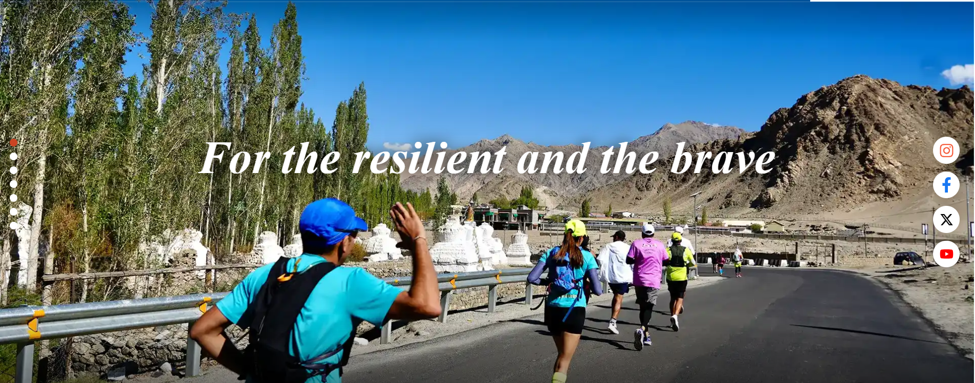 Ladakh Marathon 2026