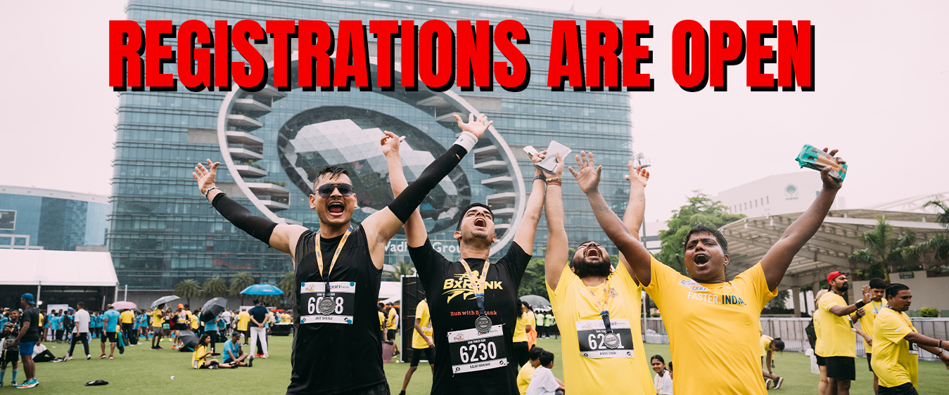 Mumbai Half Marathon 2026