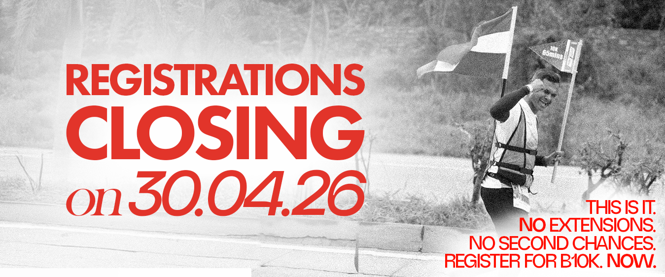 Bengaluru 10K Challange 2026