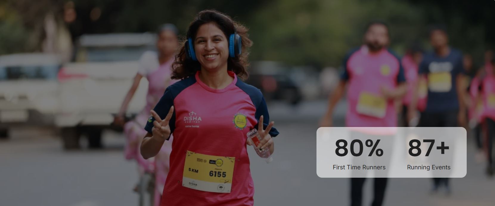 Disha Habitat Bengaluru Runners Jatre 2026