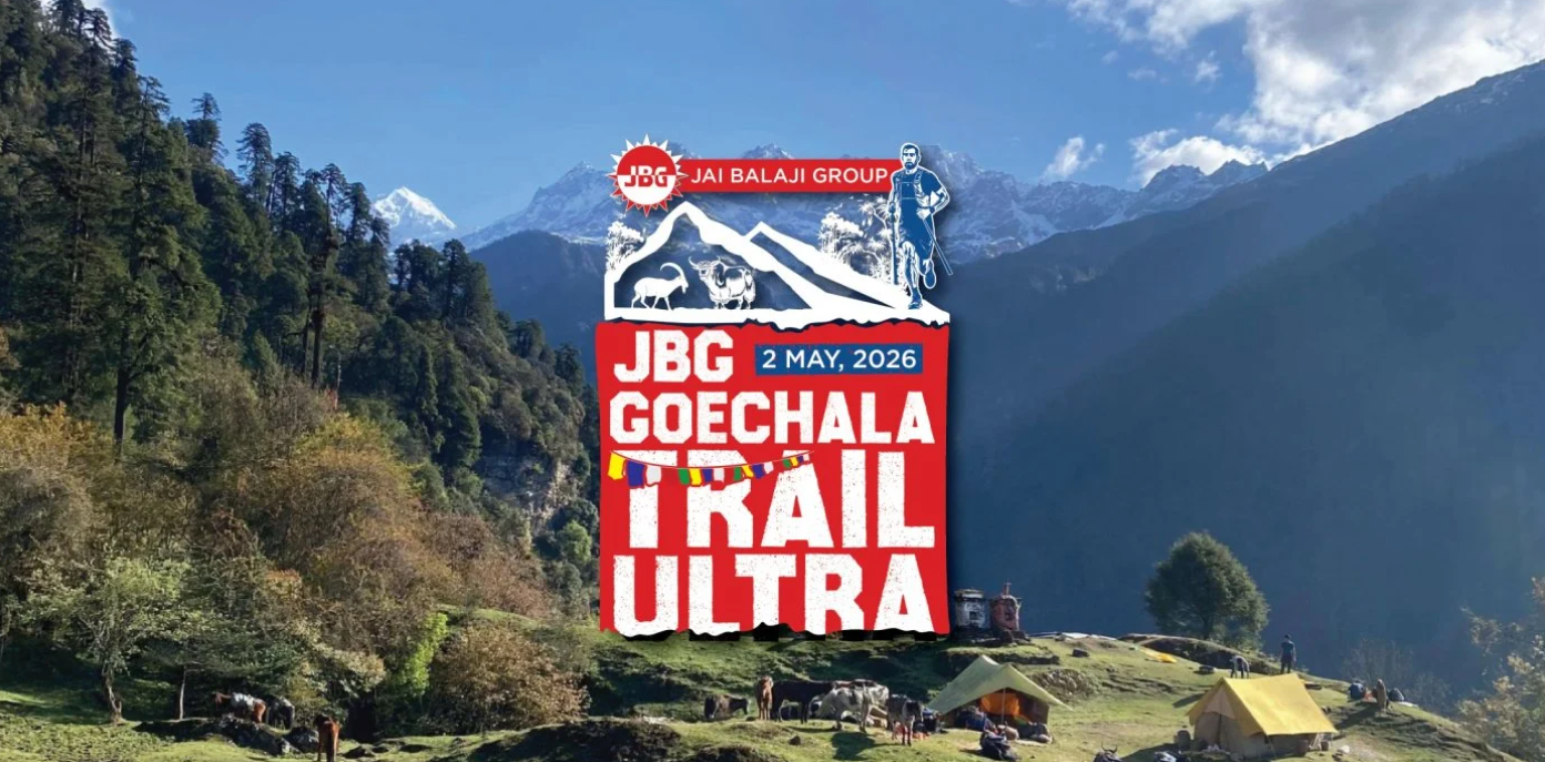 JBG Goechala Trail Ultra 2026