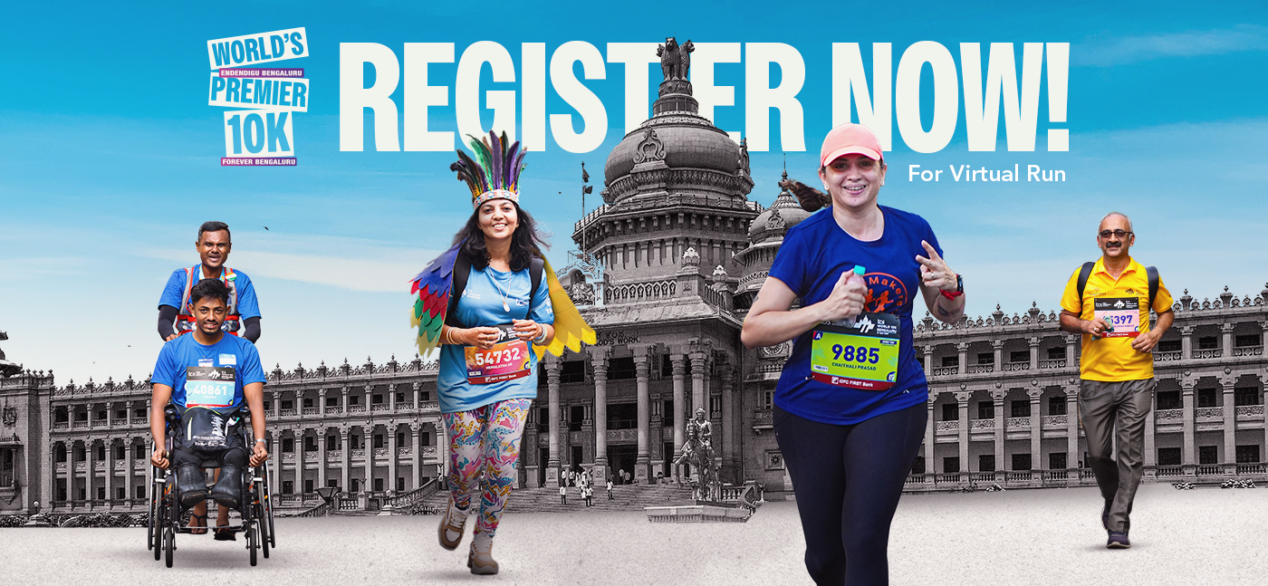 TCS World 10K Bengaluru 2026