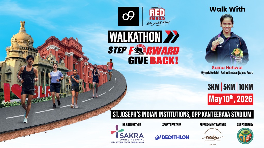 WALKATHON - STEP FORWARD, GIVE BACK 2026
