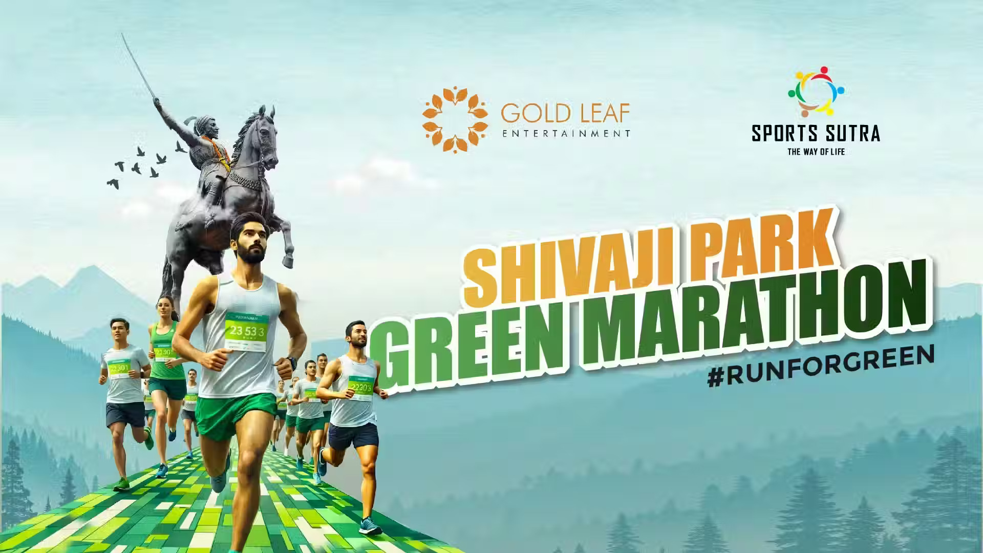 SHIVAJI PARK GREEN MARATHON 2026