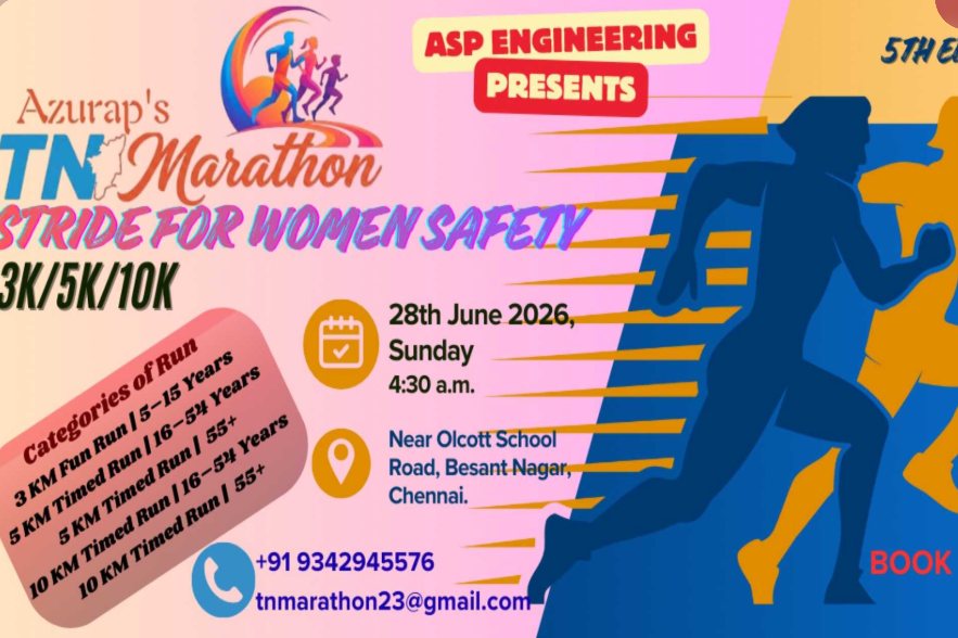 AZURAP’S TN MARATHON – 2026