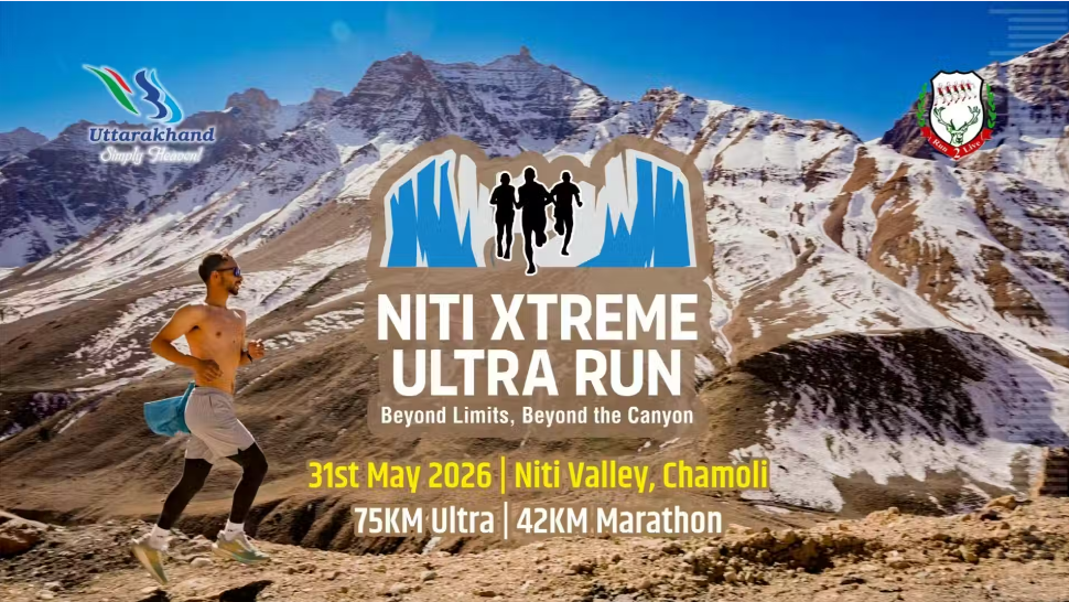 Niti Extreme Ultra Run 2026