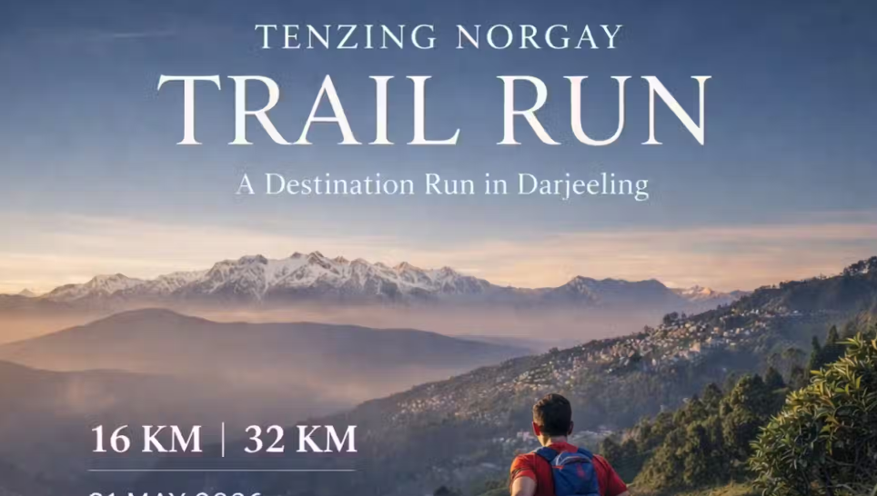 Tenzin Norgay Trail Run 2026