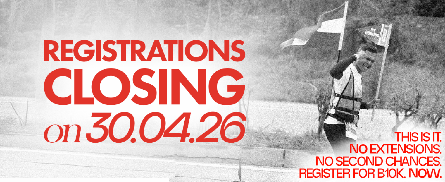 Bengaluru 10K Challenge 2026