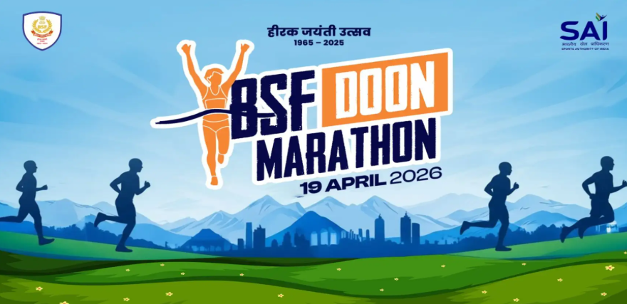 BSF Doon Marathon 2026