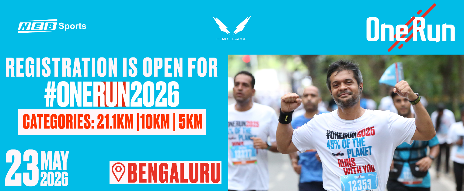 One Run 2026 – Bengaluru