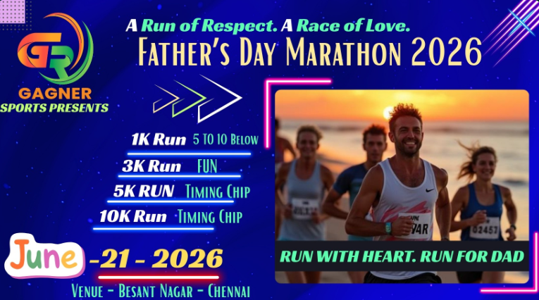 Father’s Day Marathon
