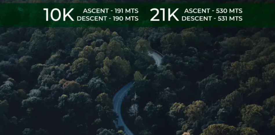 Nandi Hills Monsoon Run 2026