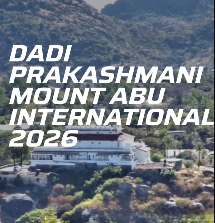 Dadi Prakashmani Mount Abu International Half Marathon 2026