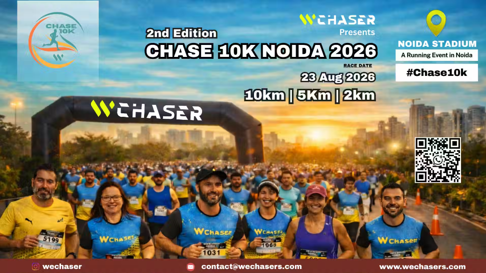 Chase10K Noida 2nd Edition 2026