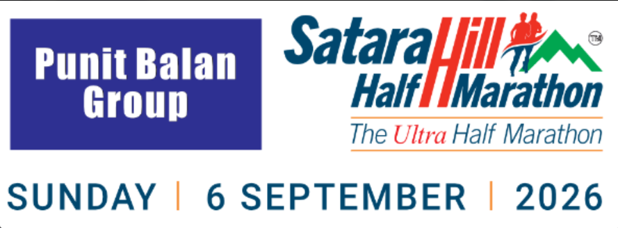 Satara Hill Half Marathon 2026