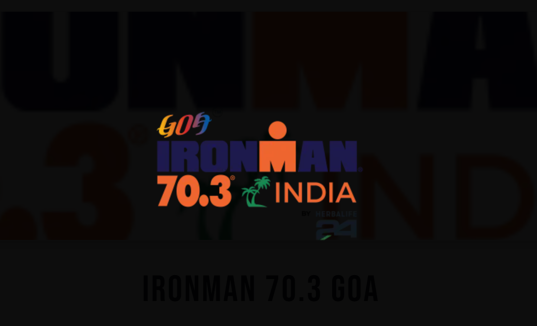 IRONMAN 70.3 Goa
