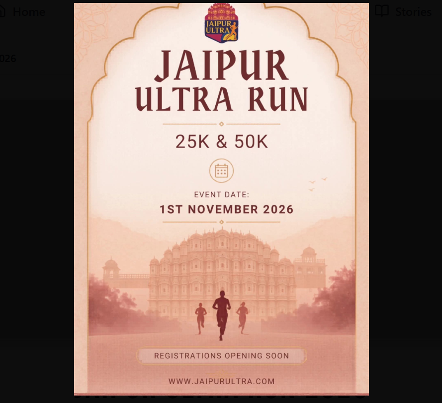 Jaipur Ultra Run 2026