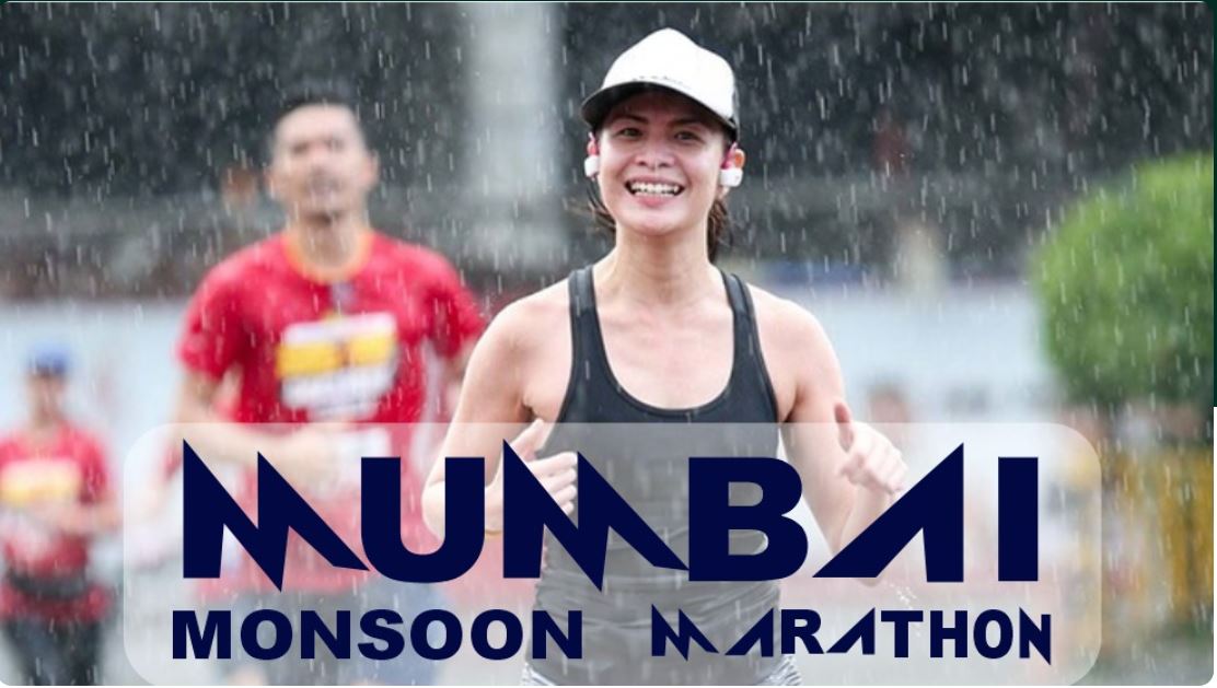 Mumbai Monsoon Marathon 2026