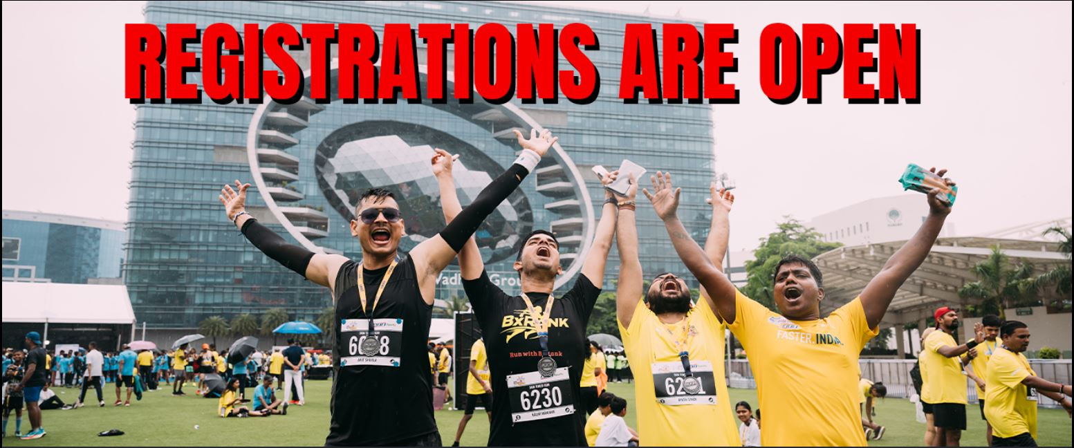 Mumbai Half Marathon 2026