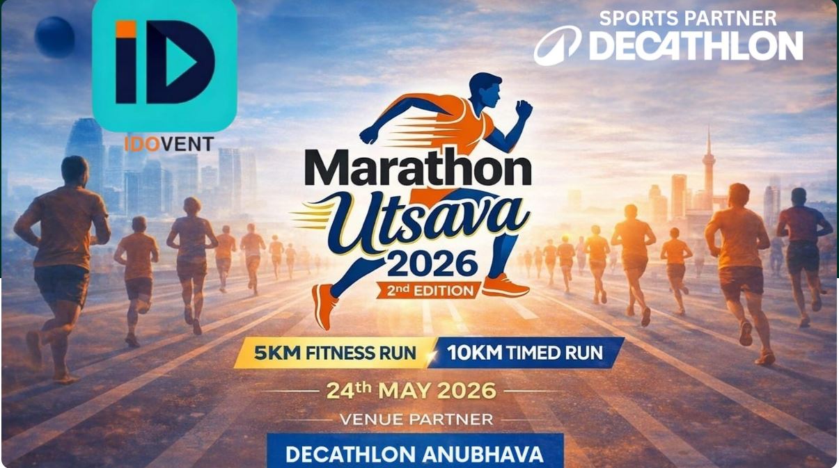 IDOVENT MARATHON UTSAVA 2026