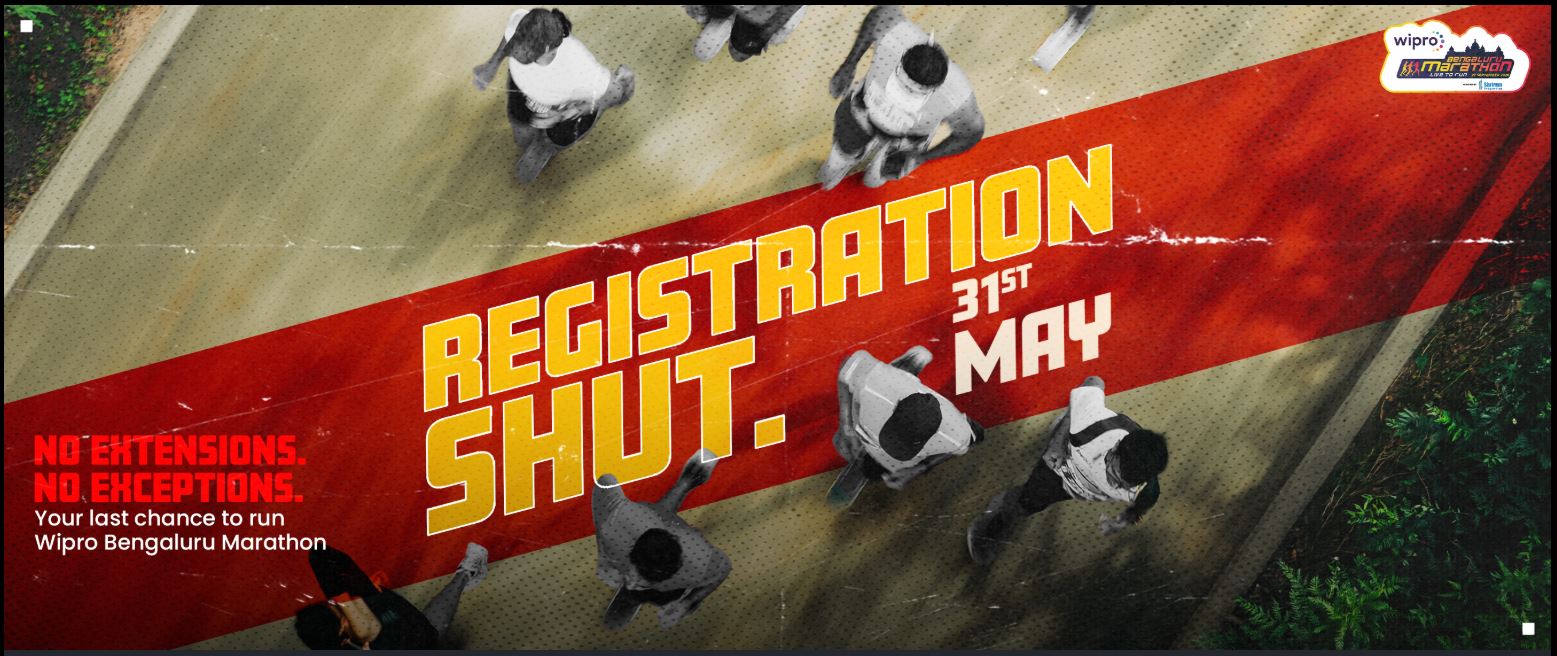 Wipro Bengaluru Marathon 2026