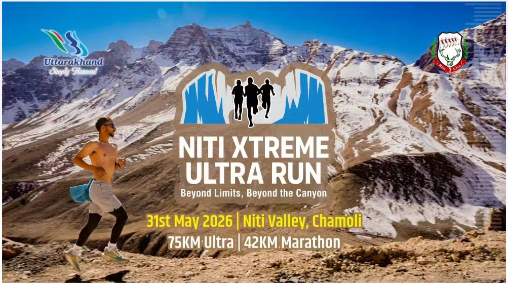 Niti Extreme Ultra Run 2026