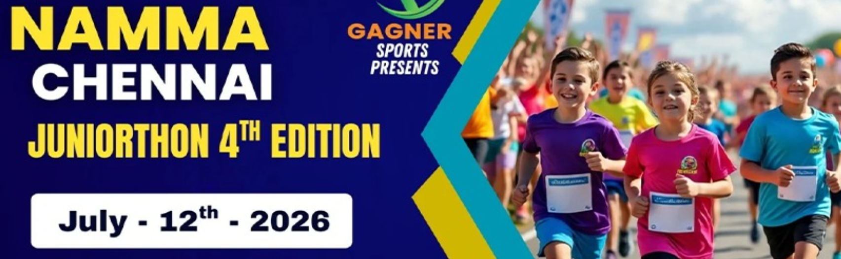 NAMMA CHENNAI JUNIORTHON 2026