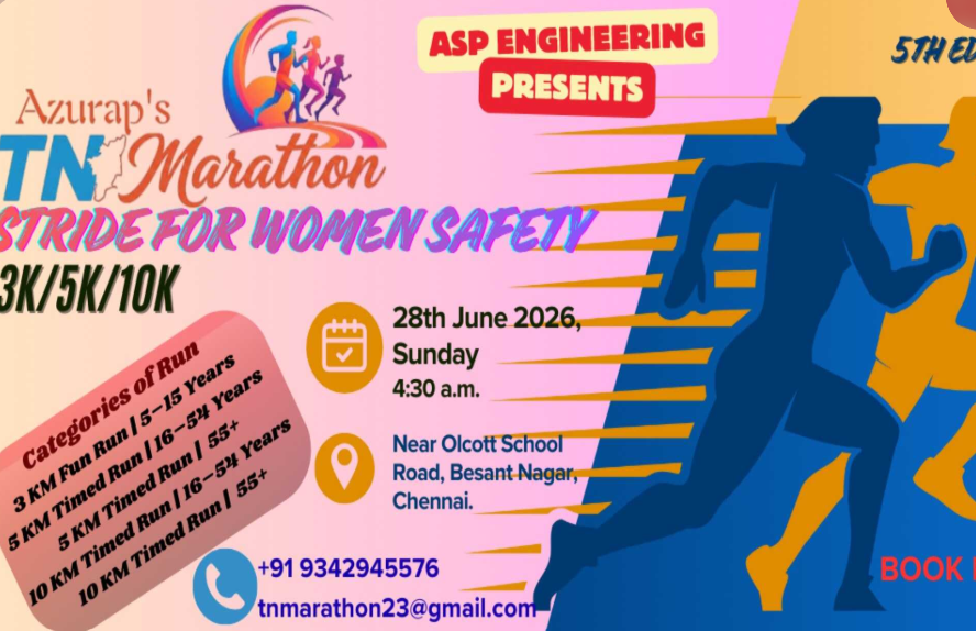 AZURAP’S TN MARATHON – 2026